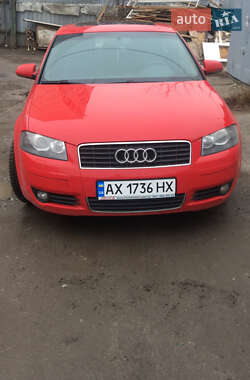 Хетчбек Audi A3 2003 в Хмельницькому Хетчбек Audi A3 2003 в Хмельницькому