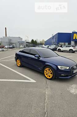 Седан Audi A3 2013 в Львове