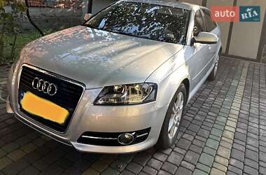 Хетчбек Audi A3 2012 в Ужгороді