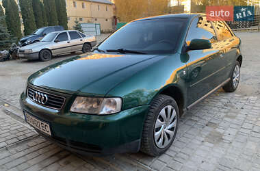 Хэтчбек Audi A3 1998 в Тернополе Хэтчбек Audi A3 1998 в Тернополе