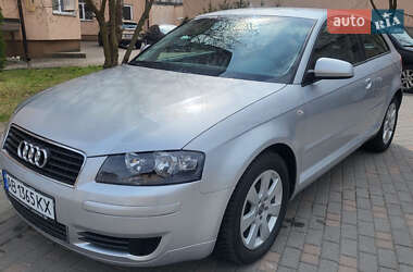 Хэтчбек Audi A3 2003 в Виннице