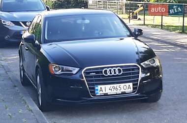 Седан Audi A3 2015 в Львове Седан Audi A3 2015 в Львове