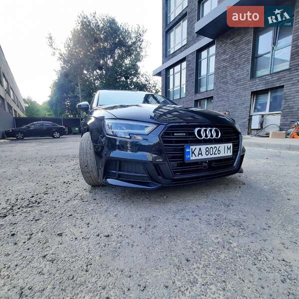 Седан Audi A3 2020 в Киеве