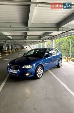 Хэтчбек Audi A3 2008 в Киеве