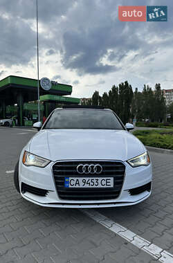 Седан Audi A3 2015 в Черкасах
