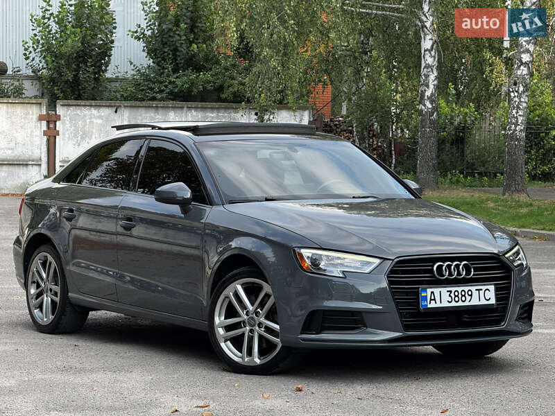 Седан Audi A3 2020 в Белой Церкви Седан Audi A3 2020 в Белой Церкви