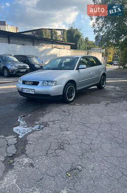 Хетчбек Audi A3 2001 в Львові Хетчбек Audi A3 2001 в Львові