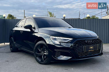 Седан Audi A3 2023 в Одесі