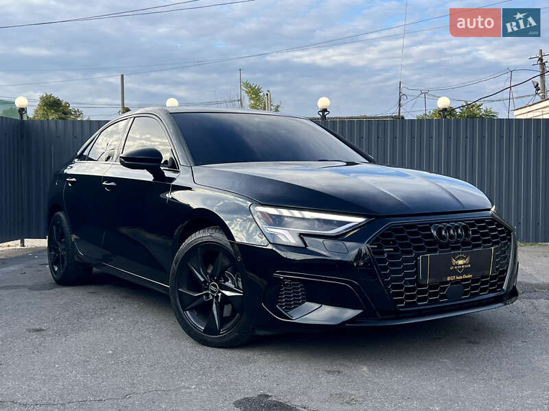 Седан Audi A3 2023 в Одессе
