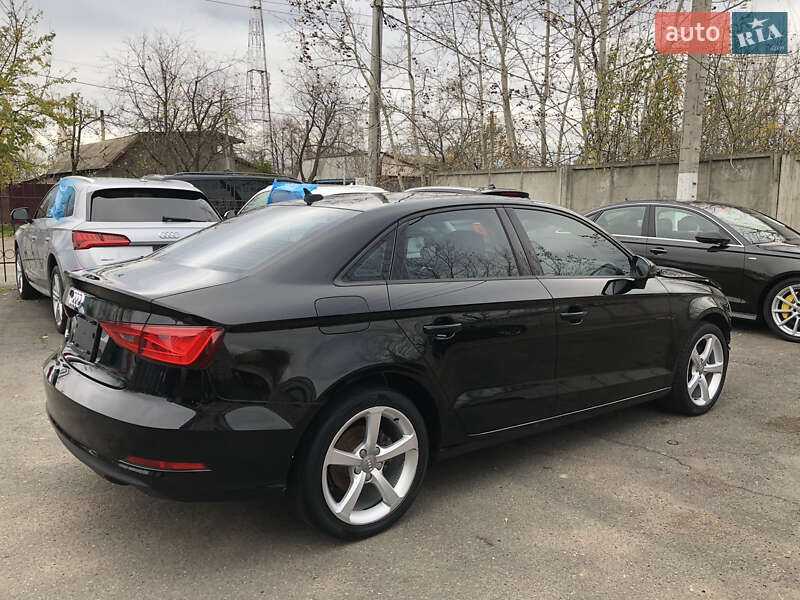 Седан Audi A3 2015 в Ірпені Седан Audi A3 2015 в Ірпені