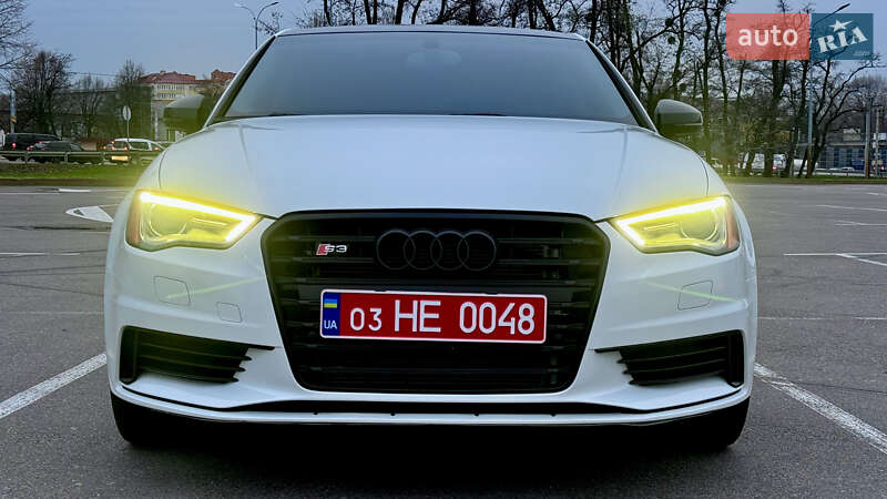 Седан Audi A3 2015 в Киеве