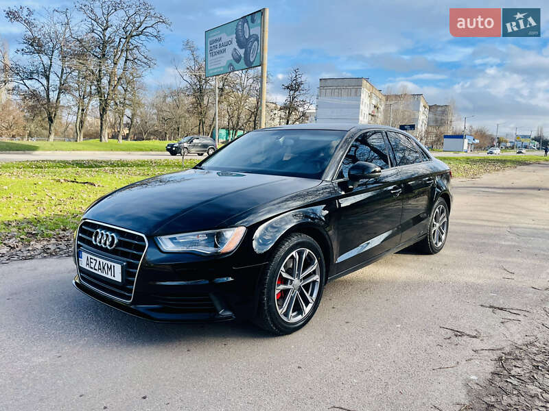 Седан Audi A3 2014 в Кропивницькому Седан Audi A3 2014 в Кропивницькому