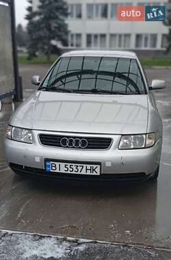 Хэтчбек Audi A3 2000 в Лубнах Хэтчбек Audi A3 2000 в Лубнах