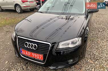 Хэтчбек Audi A3 2009 в Луцке Хэтчбек Audi A3 2009 в Луцке