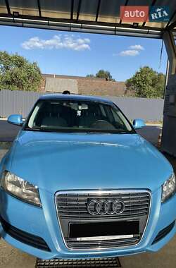 Хэтчбек Audi A3 2010 в Ужгороде