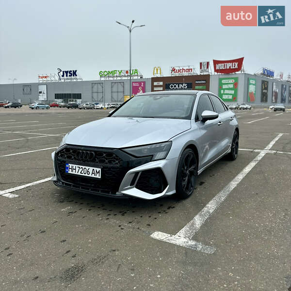Седан Audi A3 2023 в Одессе
