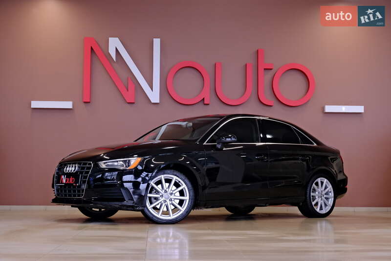 Седан Audi A3 2015 в Одессе