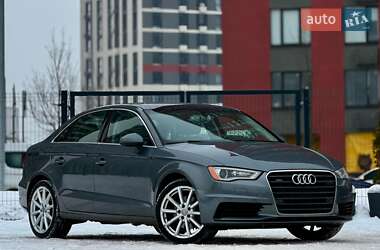 Седан Audi A3 2015 в Киеве Седан Audi A3 2015 в Киеве