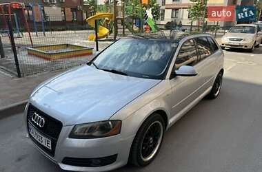 Хетчбек Audi A3 2011 в Тернополі