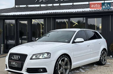 Хэтчбек Audi A3 2012 в Львове Хэтчбек Audi A3 2012 в Львове