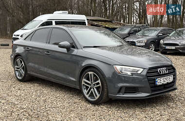 Седан Audi A3 2019 в Черновцах Седан Audi A3 2019 в Черновцах