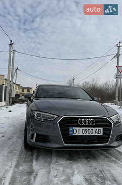 Седан Audi A3 2017 в Киеве Седан Audi A3 2017 в Киеве