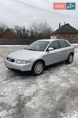 Хэтчбек Audi A3 2000 в Ахтырке