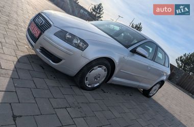 Хэтчбек Audi A3 2007 в Ивано-Франковске