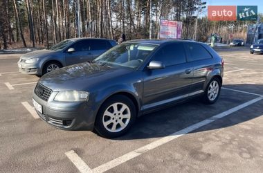 Хэтчбек Audi A3 2003 в Киеве