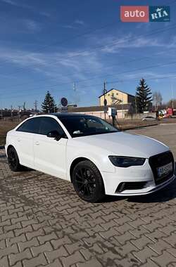 Седан Audi A3 2014 в Вінниці Седан Audi A3 2014 в Вінниці