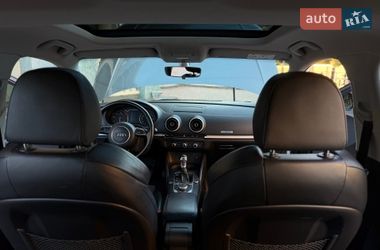 Хэтчбек Audi A3 2016 в Одессе
