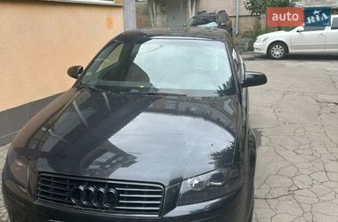 Хэтчбек Audi A3 2004 в Виннице