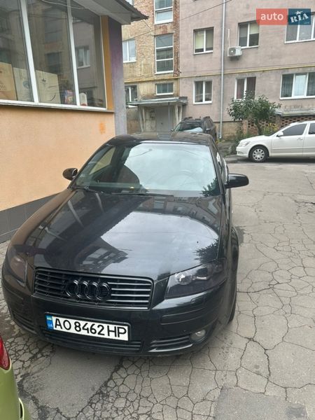 Хэтчбек Audi A3 2004 в Виннице