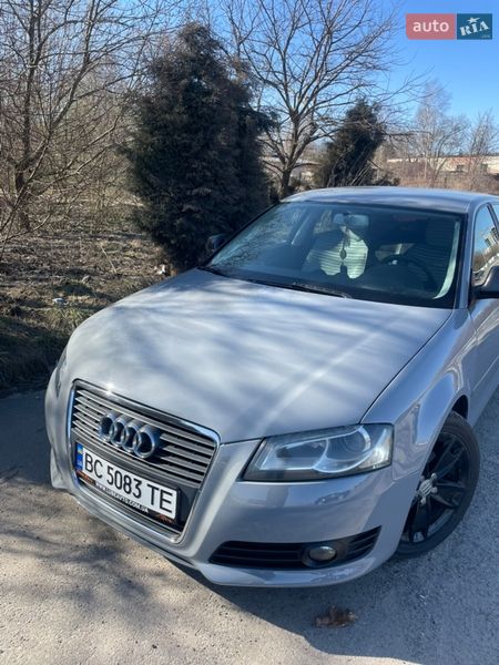 Хэтчбек Audi A3 2009 в Львове