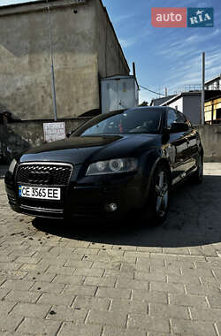 Хетчбек Audi A3 2006 в Чернівцях