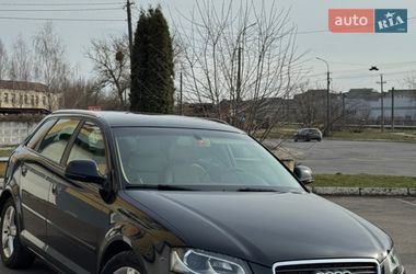 Хэтчбек Audi A3 2010 в Луцке Хэтчбек Audi A3 2010 в Луцке