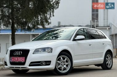 Хэтчбек Audi A3 2010 в Виннице Хэтчбек Audi A3 2010 в Виннице