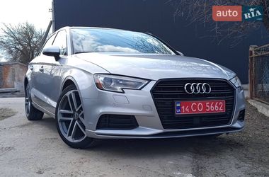 Седан Audi A3 2020 в Києві