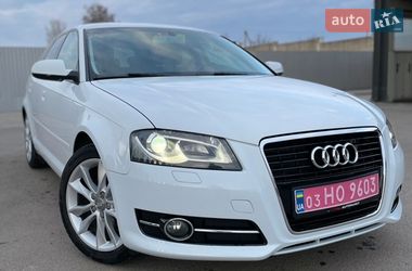 Хэтчбек Audi A3 2011 в Любаре Хэтчбек Audi A3 2011 в Любаре