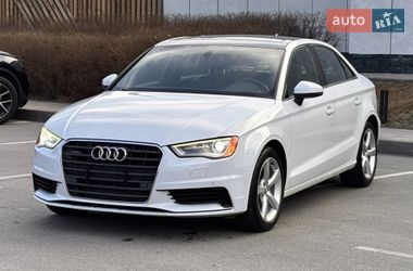 Седан Audi A3 2015 в Киеве