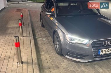 Хетчбек Audi A3 2016 в Полтаві