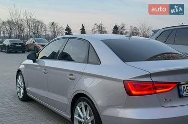 Седан Audi A3 2015 в Днепре