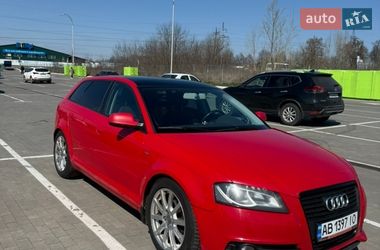 Хетчбек Audi A3 2011 в Вінниці