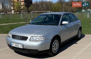 Хэтчбек Audi A3 2000 в Ивано-Франковске