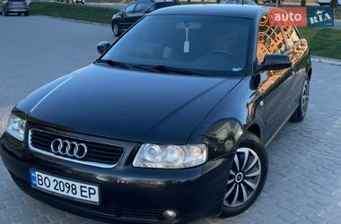 Хетчбек Audi A3 2003 в Тернополі