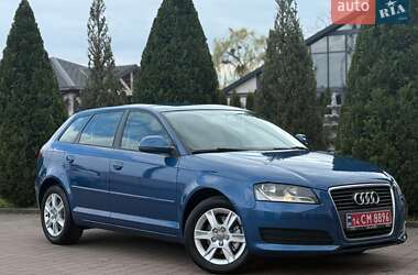 Хэтчбек Audi A3 2009 в Стрые