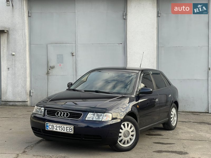 Хэтчбек Audi A3 1999 в Чернигове