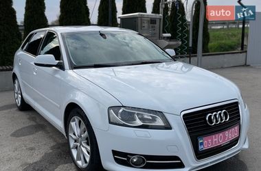 Хэтчбек Audi A3 2011 в Любаре