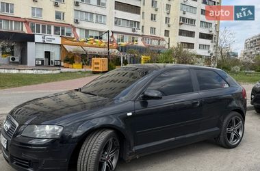 Хетчбек Audi A3 2007 в Києві