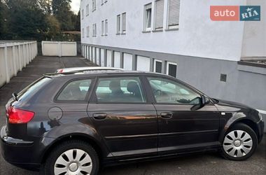 Хетчбек Audi A3 2007 в Луцьку